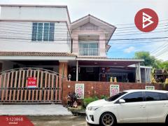 ขายบ้านเดี่ยว-หมู่บ้านสราญสิริ-ราม