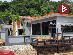 ขายโรงแรมพูลวิลล่า เนื้อที่ 2 ไร่ 3 งาน 18 ตารางวา อ.แหลมสิงห์ จันทบุรี