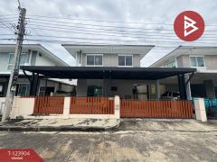 ขายบ้านแฝด-หมู่บ้านเดอะวิลล่า-รัตน