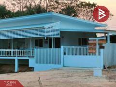 ขายบ้านเดี่ยวพร้อมที่ดิน เนื้อที่ 1 ไร่ พรหมพิราม พิษณุโลก