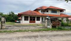 ขายบ้านหรูใจกลางเมืองศรีสะเกษ  บนเนื้อที่ 1 ไร่ 1 งาน 49 ตารางวา