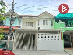 ขายทาวน์เฮ้าส์-หมู่บ้านพิศาล-ท่าข้