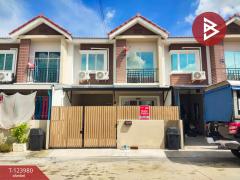 ขายทาวน์เฮ้าส์-หมู่บ้านพิศาล-สุวรร