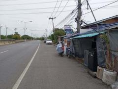 ที่ดินพร้อมสิ่งปลูกสร้าง ติดถนน 4 เลน ถนนบางปะอินสายใน ราคาไม่ถึงล้าน น้ำท่วมไม่ถึงบ้าน ทำเลสามารถเปิดร้านเล็กๆได้