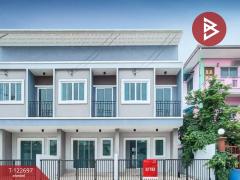 ขายทาวน์เฮ้าส์ เนื้อที่ 17.5 ตารางวา พระประแดง สมุทรปราการ