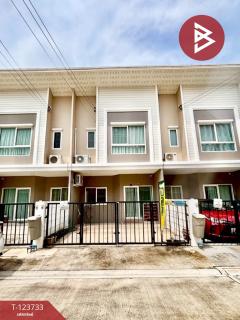 ขายทาวน์เฮ้าส์-หมู่บ้านกัสโต้-กิ่ง