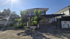 ขายบ้านเดี่ยว เพอร์เฟคพาร์ค สุวรรณภูมิเฟส 2 55.3 ตรว รีโนเวทใหม่ทั้งหลัง