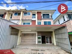 ขายอาคารพาณิชย์ หมู่บ้านพารากอน การ์เด้นโฮม (Paragon Garden Home) ชลบุรี