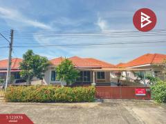 ขายบ้านเดี่ยวชั้นเดียว-หมู่บ้านณพณ