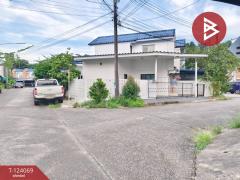 ขายบ้านเดี่ยว 2 ชั้นหลังมุม ต.ท่าช้าง จันทบุรี รีโนเวทใหม่ ทำเลดีมาก