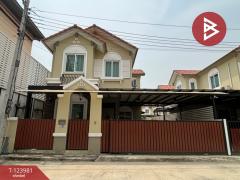 ขายบ้านเดี่ยว-หมู่บ้านเมลิโซ่-พาร์