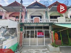 ขายทาวน์เฮ้าส์ เนื้อที่ 21.0 ตารางวา หมู่บ้านภาณุพงศ์ บ้านโป่ง ราชบุรี