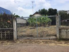 ขายที่ดิน ปราจีนบุรี 100 ตารางวา ถมแล้วมีรั้วรอบแปลง อำเภอเมืองปราจีนบุรี ปราจีนบุรี