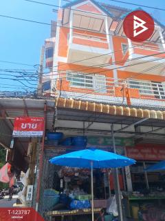 ขายอาคารพาณิชย์-2-คูหา-เนื้อที่-39.5-ตร.