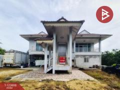 ขายบ้านเดี่ยว เนื้อที่ 1 งาน 69 ตารางวา สามเรือน ราชบุรี