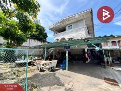 ขายอพาร์ทเม้นท์ เนื้อที่ 2 งาน 36 ตร.วา ศรีราชา ชลบุรี