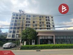 ขายคอนโดมิเนียม โครงการเอส การ์เด้นส์ คอนโด (S Gardens Condo) ปากเกร็ด นนทบุรี