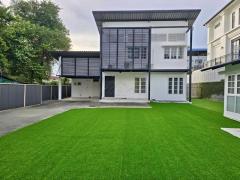 ให้เช่าบ้านเดี่ยว 2 ชั้น 150 ตรว. ซ.รามอินทรา 42 ใกล้ MRT รามอินทรา ก.ม.6