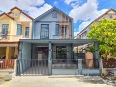   บ้านรีโนเวทใหม่ วรารักษ์ รังสิต คลอง 3 พร้อมเข้าอยู่