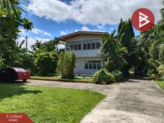  ขายบ้านเดี่ยว เนื้อที่ 1 ไร่ 1.5 ตารางวา ท่าม่วง กาญจนบุรี