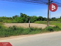 ขายที่ดินถมแล้ว เนื้อที่ 200 ตารางวา หนองปลิง นครสวรรค์ ใกล้สถานีรถไฟ