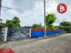 ขายที่ดินพร้อมสิ่งปลูกสร้าง เนื้อที่ 2 งาน 17 ตร.วา พระประแดง สมุทรปราการ