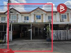 ขายทาวน์เฮ้าส์ หมู่บ้านพฤกษาวิลล์26 สรรพาวุธ-สุขุมวิท76 พระประแดง สมุทรปราการ