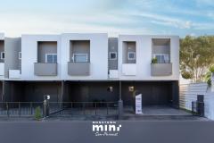 ทาวน์โฮมเชียงใหม่ 2 ชั้น Monotown Mini ฟังก์ชัน 3 นอน 3 น้ำ พร้อมคลับเฮาส์สิ่งอำนวยความสะดวกครบ