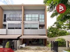 ขายทาวน์เฮ้าส์-โครงการบ้านกลางเมือ