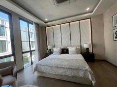 ให้เช่า บ้านเดี่ยว Luxury เฟอร์ครบ The Master Ekkamai สุคนธสวัสดิ์ 25 เหมาะพักอาศัย จดทะเบียนบริษัท เลี้ยงสัตว์ได้ -NTG230