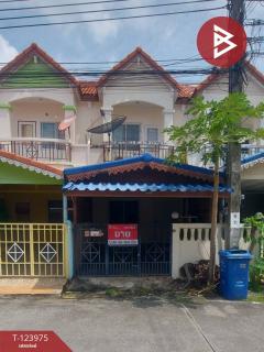 ขายทาวน์เฮ้าส์-หมู่บ้านเทพารักษ์-ก