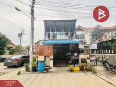 ขายทาวน์เฮ้าส์-หมู่บ้านภูมิใจนิเวศ