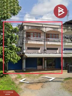 ขายอาคารพาณิชย์ 2 ชั้นครึ่ง เนื้อที่ 32 ตารางวา อ.มะขาม จ.จันทบุรี