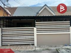 ขายทาวน์เฮ้าส์ หมู่บ้านโชติกา พานทอง (Chotika Phanthong) ชลบุรี