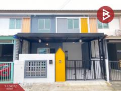 ขายทาวน์เฮ้าส์-หมู่บ้านพฤกษา106/2-บางป