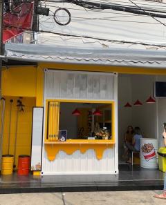 HR 6167 ให้เช่าโฮสเทล 3 ชั้น 10 ห้องนอน ใก้ล BTS นานา ห้างเทอร์มินอล 21 อโศก 