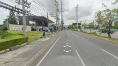 ขายที่ดินถนนพระราม2 กรุงเทพ 4ไร่ 3งาน 7ตรว. ติดถนนพระราม2 ใกล้ห้างสรรพสินค้าโลตัสพระราม2