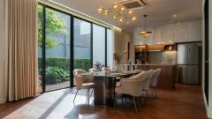 P1295 ขาย ให้เช่า บ้านหรู โครงการ บูก้าน กรุงเทพกรีฑา Bugaan Krungthep Kreetha โครงการระดับ Ultra Luxury Collection จาก แสนสิริ P1295-ขาย-ให้เช่า-บ้านหรู-โครงการ-บูก้าน