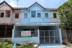 เช่า ทาวน์เฮ้าส์ 2 ชั้น หมู่บ้านแพรมาพร รังสิต - นครนายก คลอง11 ธัญบุรี