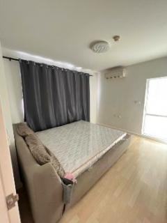 ให้เช่า คอนโด ใกล้แอร์พอร์ตลิงค์ สุวรรรภูมิ DCONDO Onnut 64 ตรม