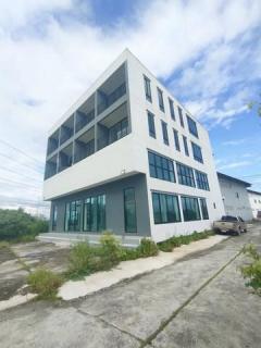 ขายโฮมออฟฟิศ 3.5 ชั้น 670 ตร.ม. หนองจอก มีนบุรี ใกล้สุวรรณภูมิ ลาดกระบัง 