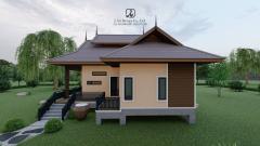 บ้านเชียงราย ออกแบบบ้าน รับเหมาก่อสร้างบ้าน ตกแต่งภายในบ้านและสวน ทั่วไทย