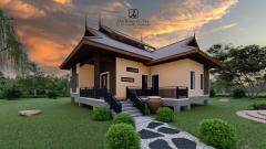 บ้านเชียงราย ออกแบบบ้าน รับเหมาก่อสร้างบ้าน ตกแต่งภายในบ้านและสวน ทั่วไทย-202510131430481760340648091.jpg