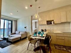 ห้องเช่า 2 นอน คีน ศรีราชา ใจกลางเมืองศรีราชา ทำเลดีที่สุด ติดถนนสุขุมวิท TP-C1771