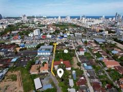 ขายที่ดินพัทยากลาง สุขุมวิท69 ใกล้ถนนหลัก ทำเลทองใจกลางเมือง TP-L1770