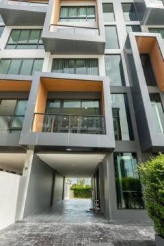 รหัสC6918 ให้เช่าโฮมออฟฟิศ 5 ชั้น พร้อมลิฟต์ส่วนตัว โครงการ JW PARK Home Office กรุงเทพกรีฑา