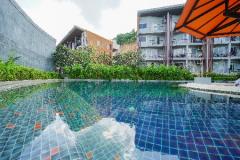 Condo for Rent – Just 100m from Bangrak Beach 1bed 1bath fully furniture bophut koh samui suratthani