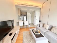 ให้เช่า คอนโด Circle Living Prototype เพชรบุรีตัดใหม่ (เซอร์เคิล ลิฟวิ่ง โปรโตไทป์ เพชรบุรีตัดใหม่) 48 ตรม. 1นอน ชั้น19 ใกล้MRTเพชรบุรี.