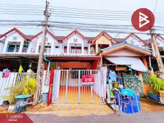 ขาย/เช่า ทาวน์เฮ้าส์ หมู่บ้านราณี หลักสี่-แจ้งวัฒนะ กรุงเทพฯ พร้อมเข้าอยู่