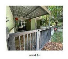 ขายบ้านแฝดมือสองศรีมหาโพธิ  โครงการมุขนลิน ทาวน์โฮม ปราจีนบุรี